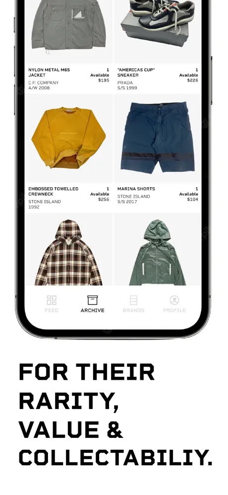 Truss Archive App 1.0