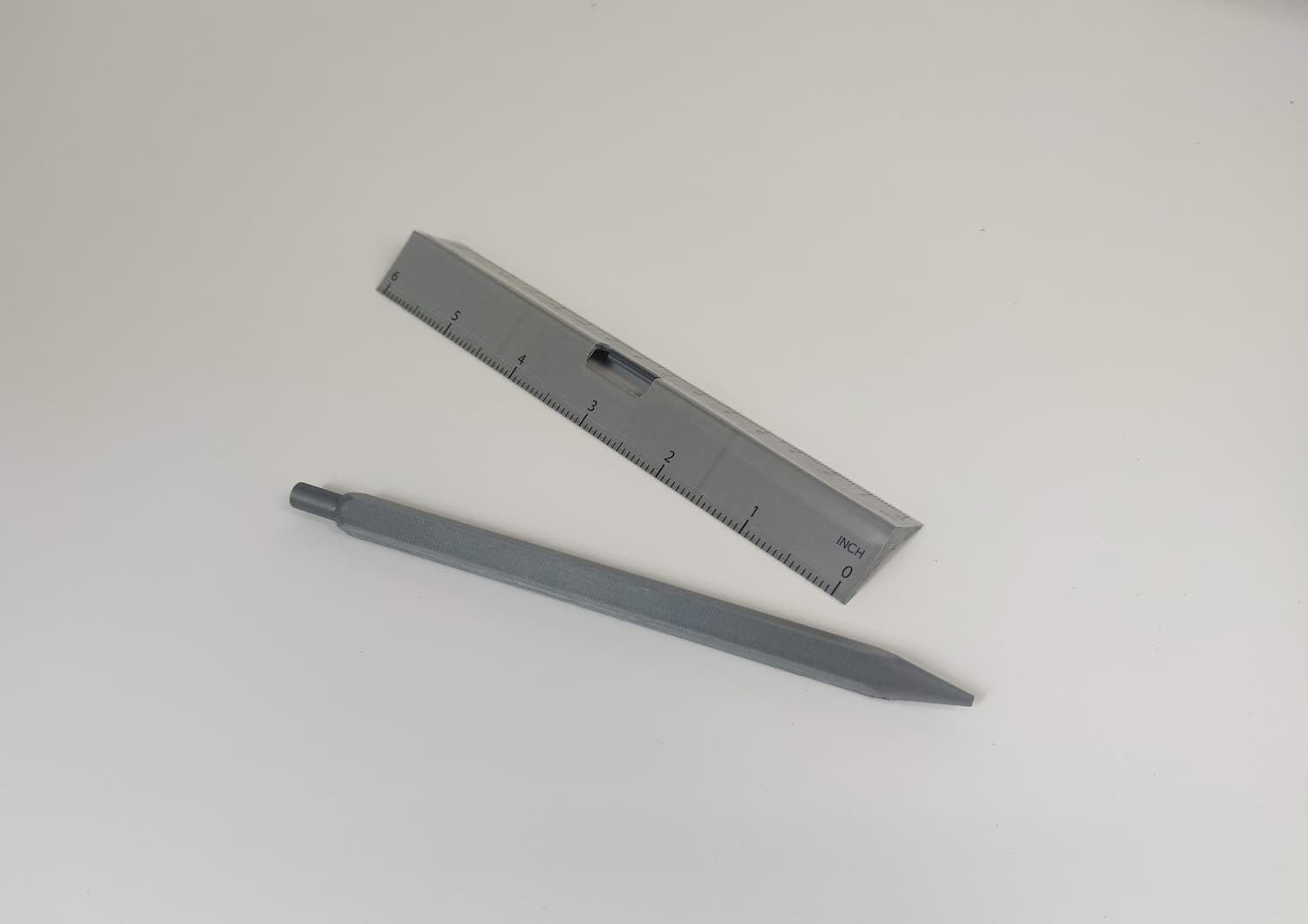 Hyge Mechanical Pencil and Ruler