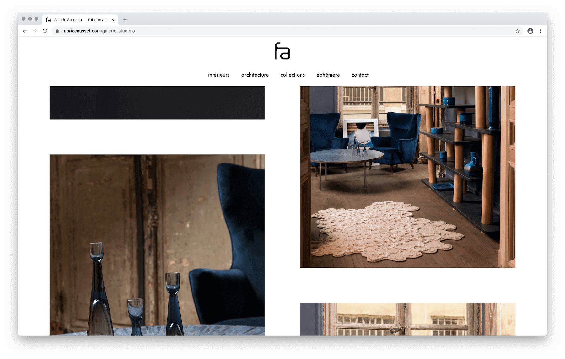 Fabrice Ausset Identity