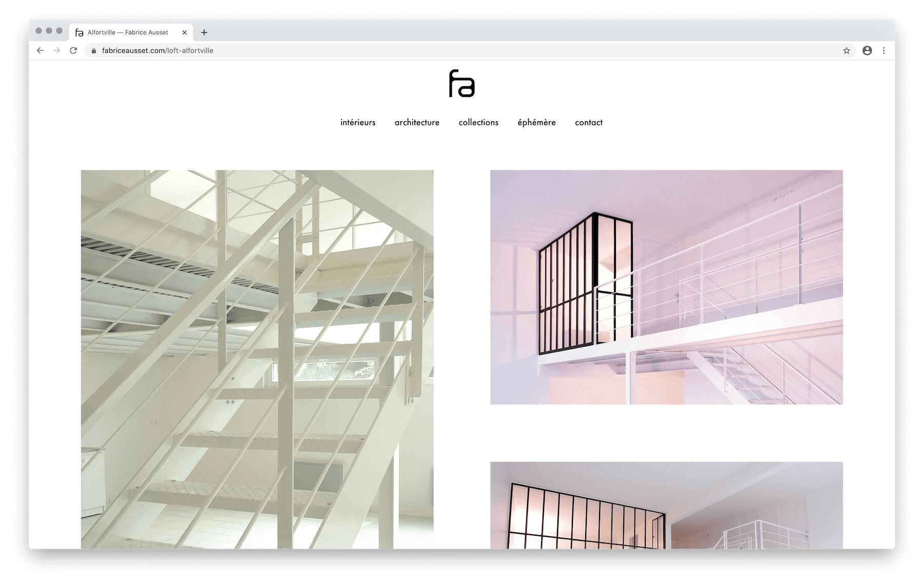 Fabrice Ausset Identity