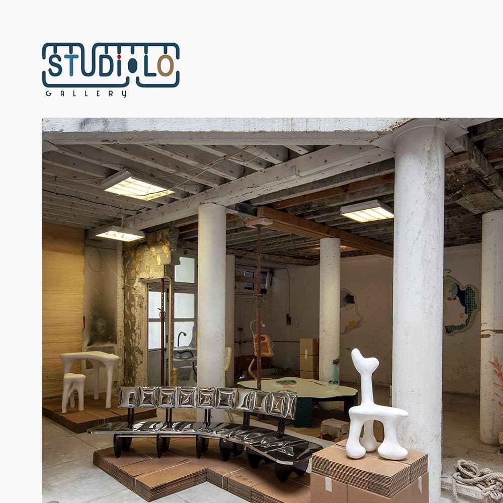 Galerie Studiolo Identity