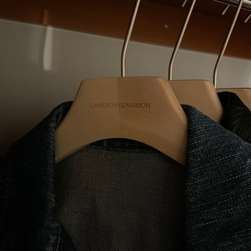 Limited Edition Hangers