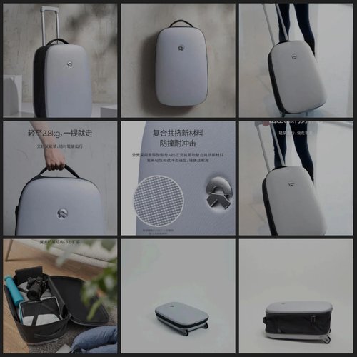 Nio Life Luggage
