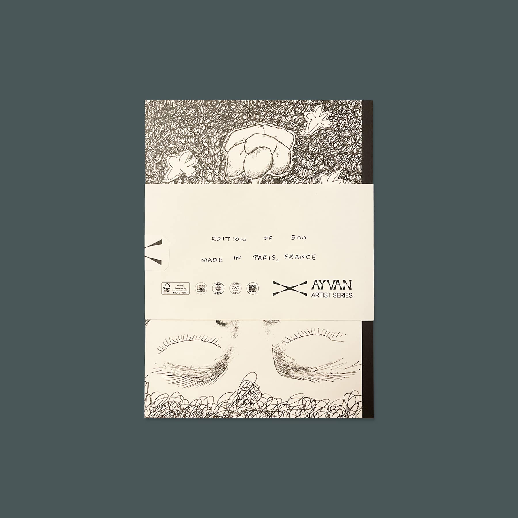 Notebook — Orfeo Tagiuri
