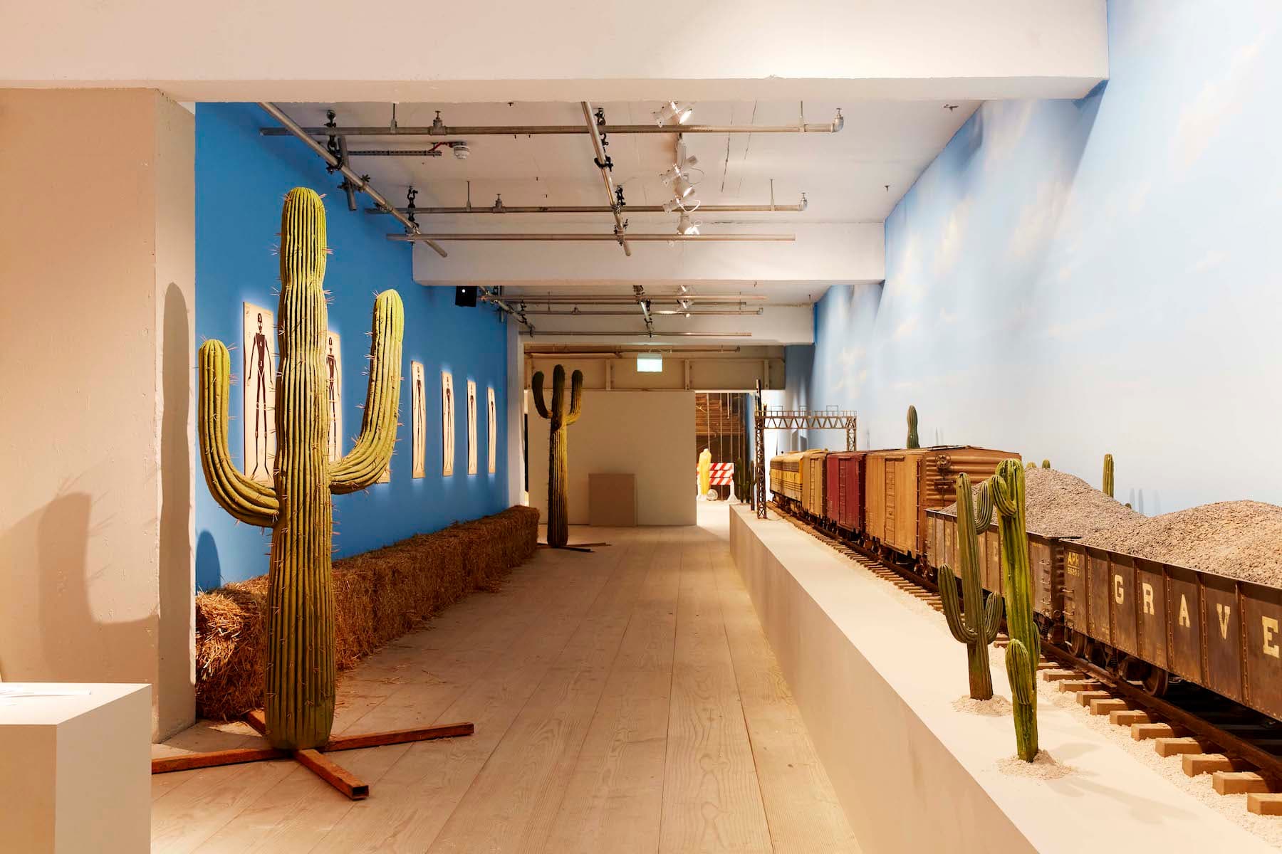 Wes Anderson — Asteroid City