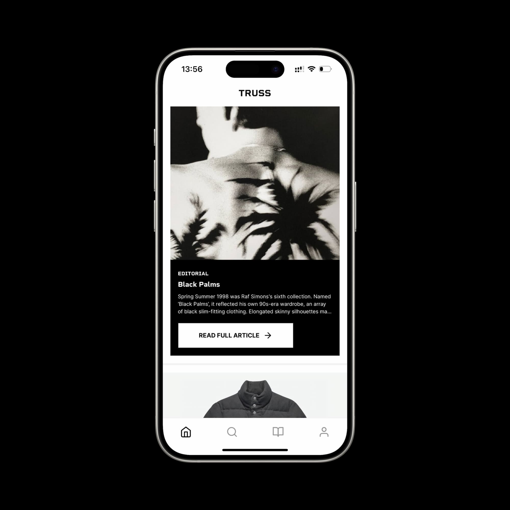 Truss Archive App 2.0