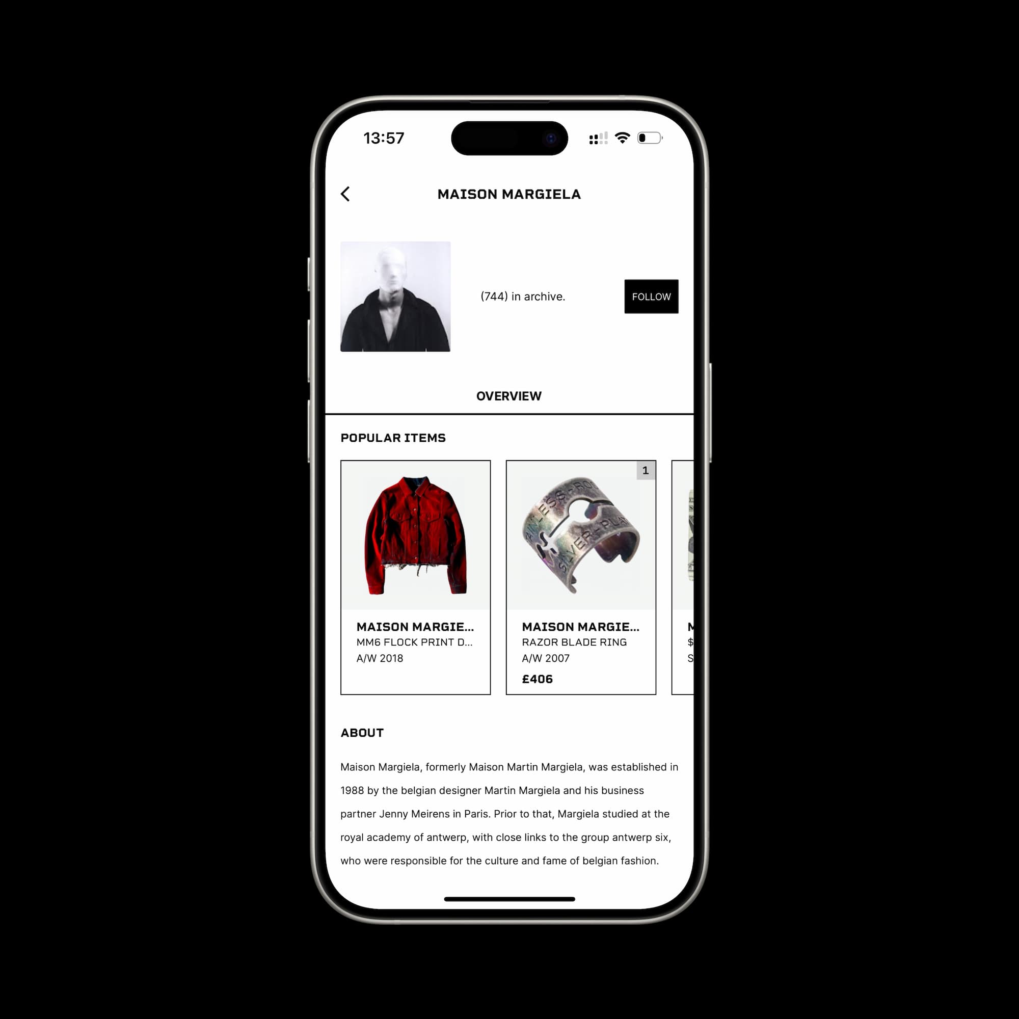 Truss Archive App 2.0