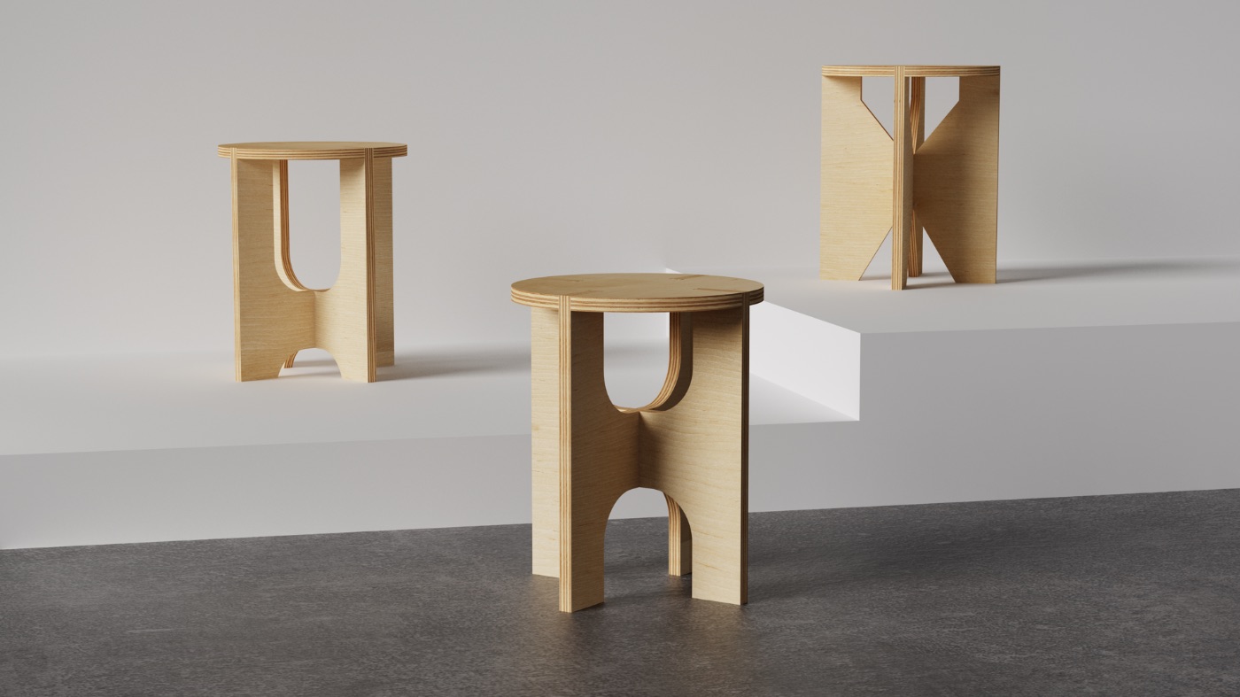 LocalFurniture (D&AD Shortlist)