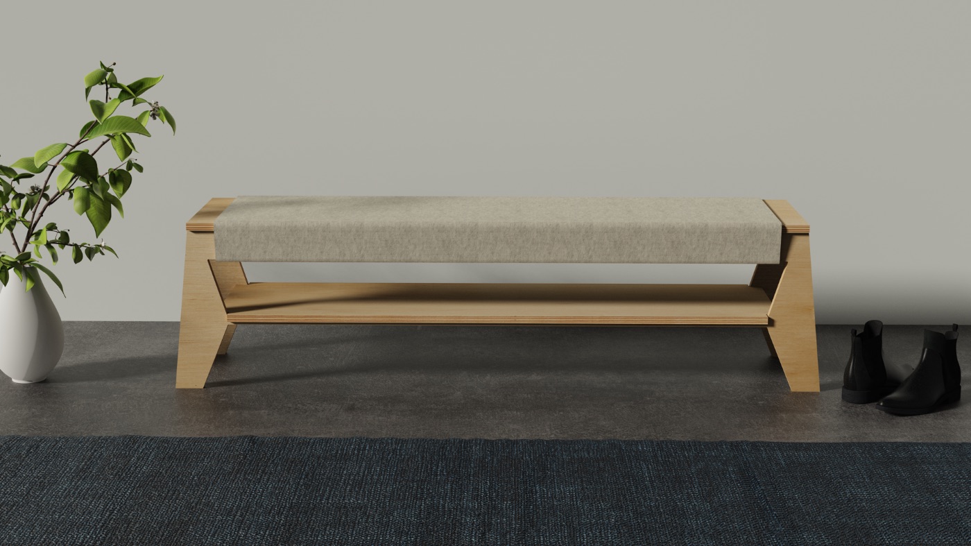 LocalFurniture (D&AD Shortlist)