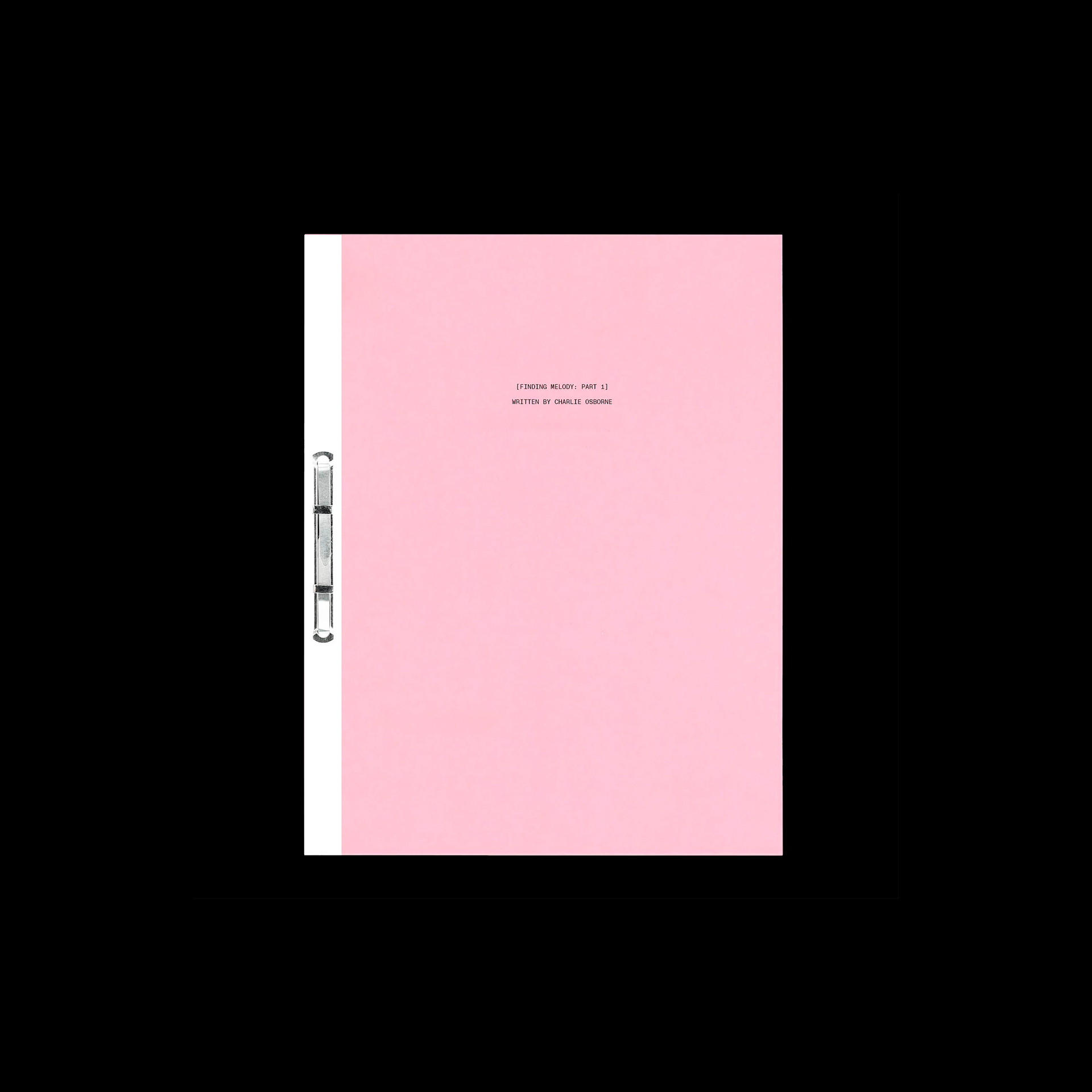 Finding Melody: Part 1 — Charlie Osborne