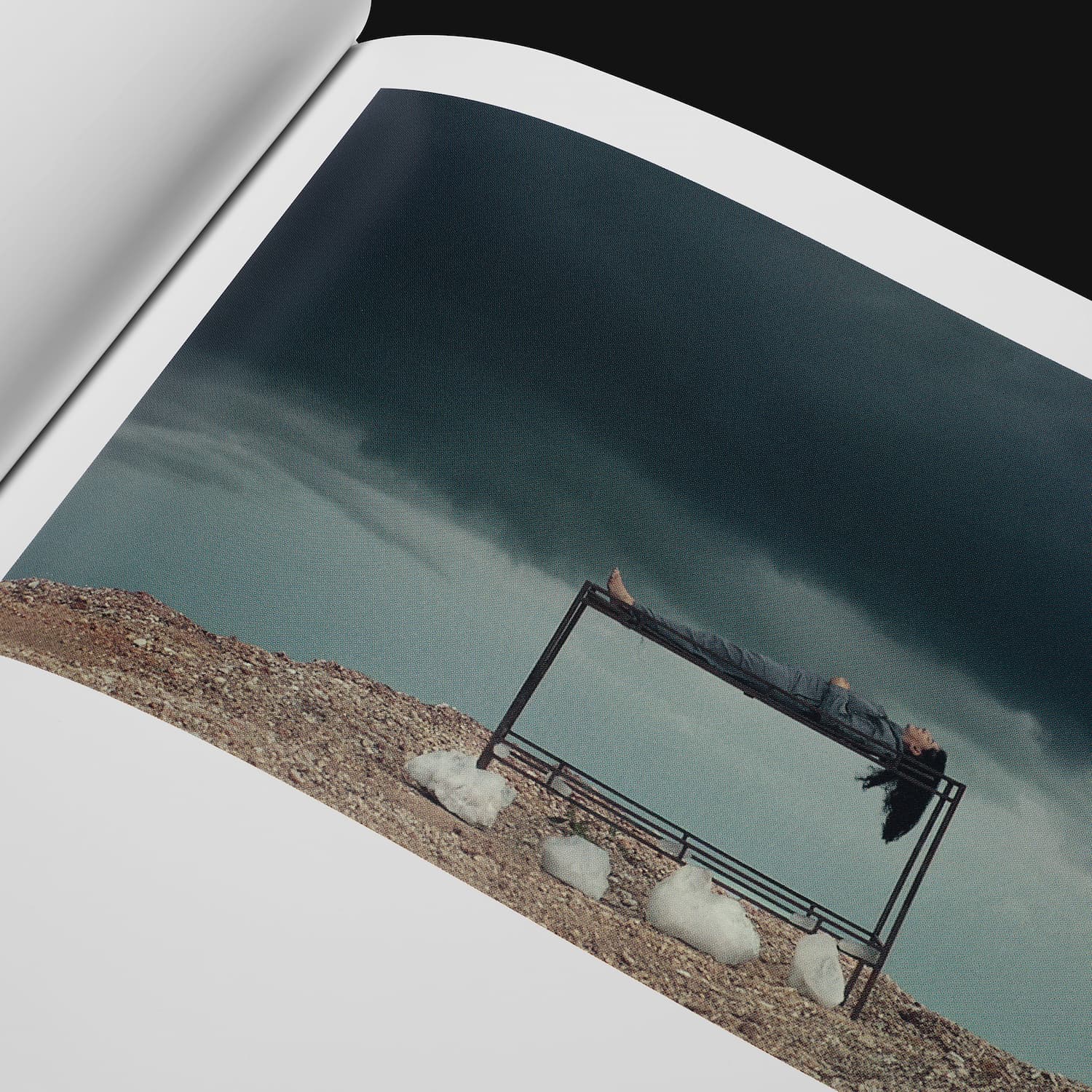Bliss — Marina Abramović, David Lynch & Issy Wood