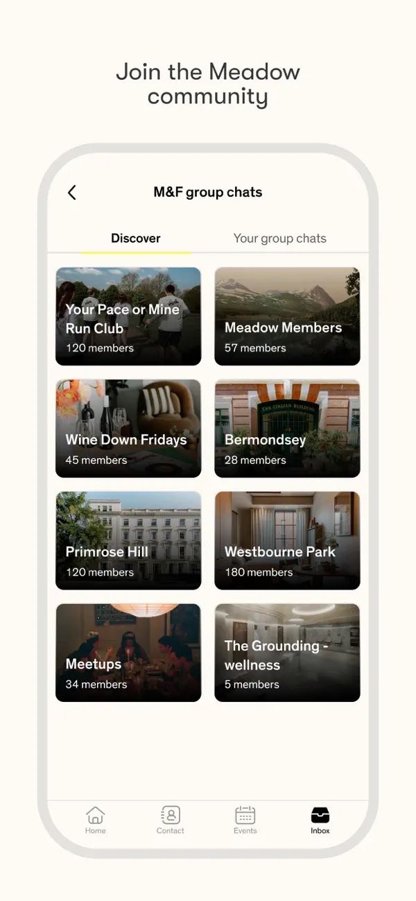 Mason & Fifth App
